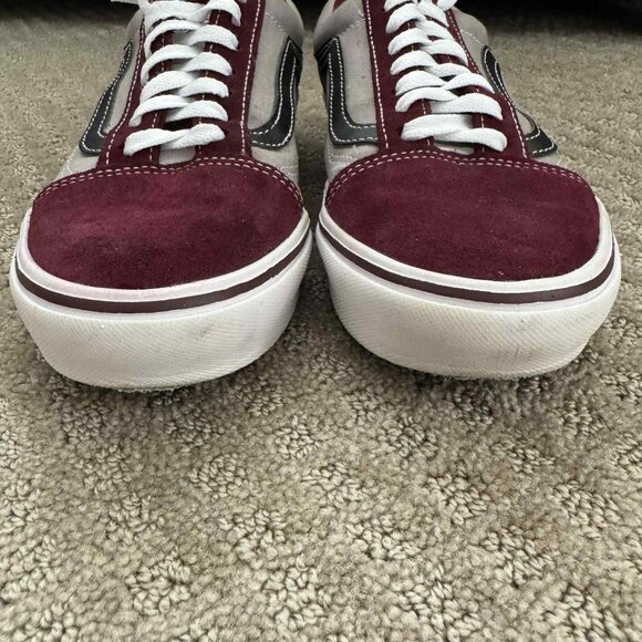 Vans Old Skool Premium Suede Comfy Cush Wide Special Edition - Picture 2 of 8